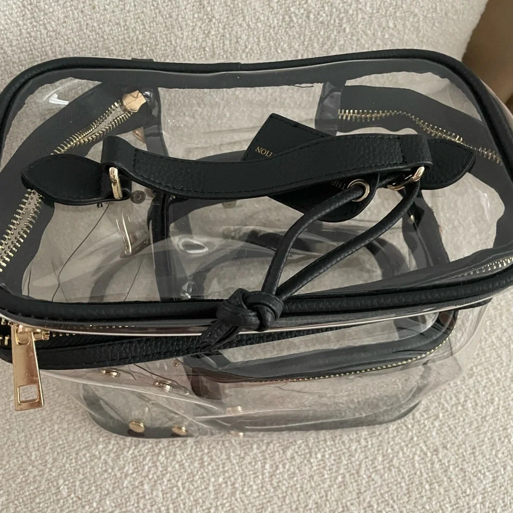 The‎ Styled Collection Vanity Case Packing Storage Bag